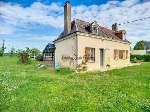 Saint-Martin-des-Bois Loir-et-Cher farm foto 7158179