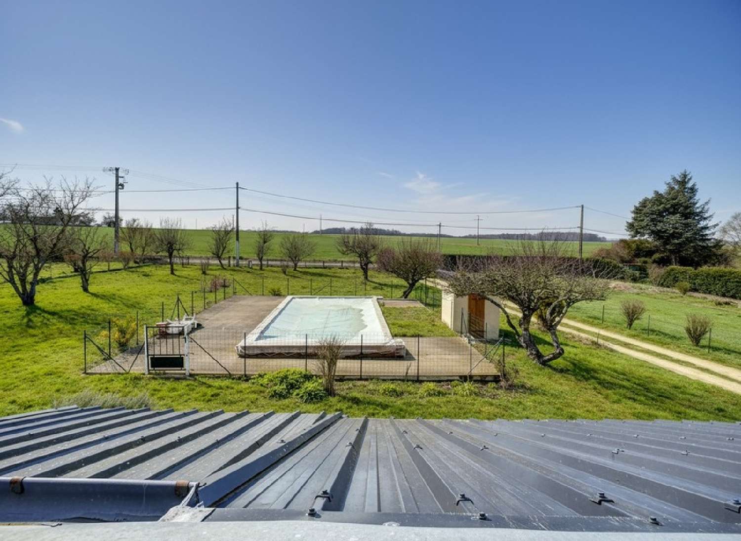  for sale farm Saint-Martin-des-Bois Loir-et-Cher 8