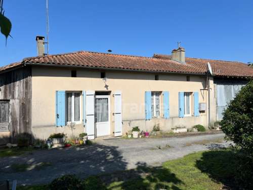 Saint-Palais-de-Négrignac Charente-Maritime Bauernhof Bild 7158627