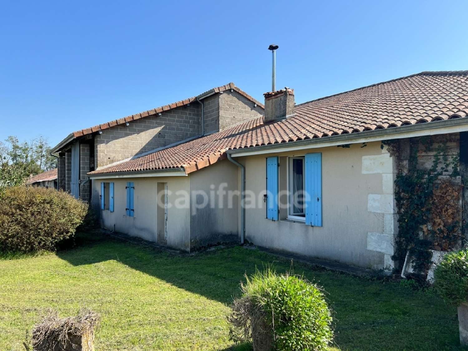  kaufen Bauernhof Saint-Palais-de-Négrignac Charente-Maritime 3