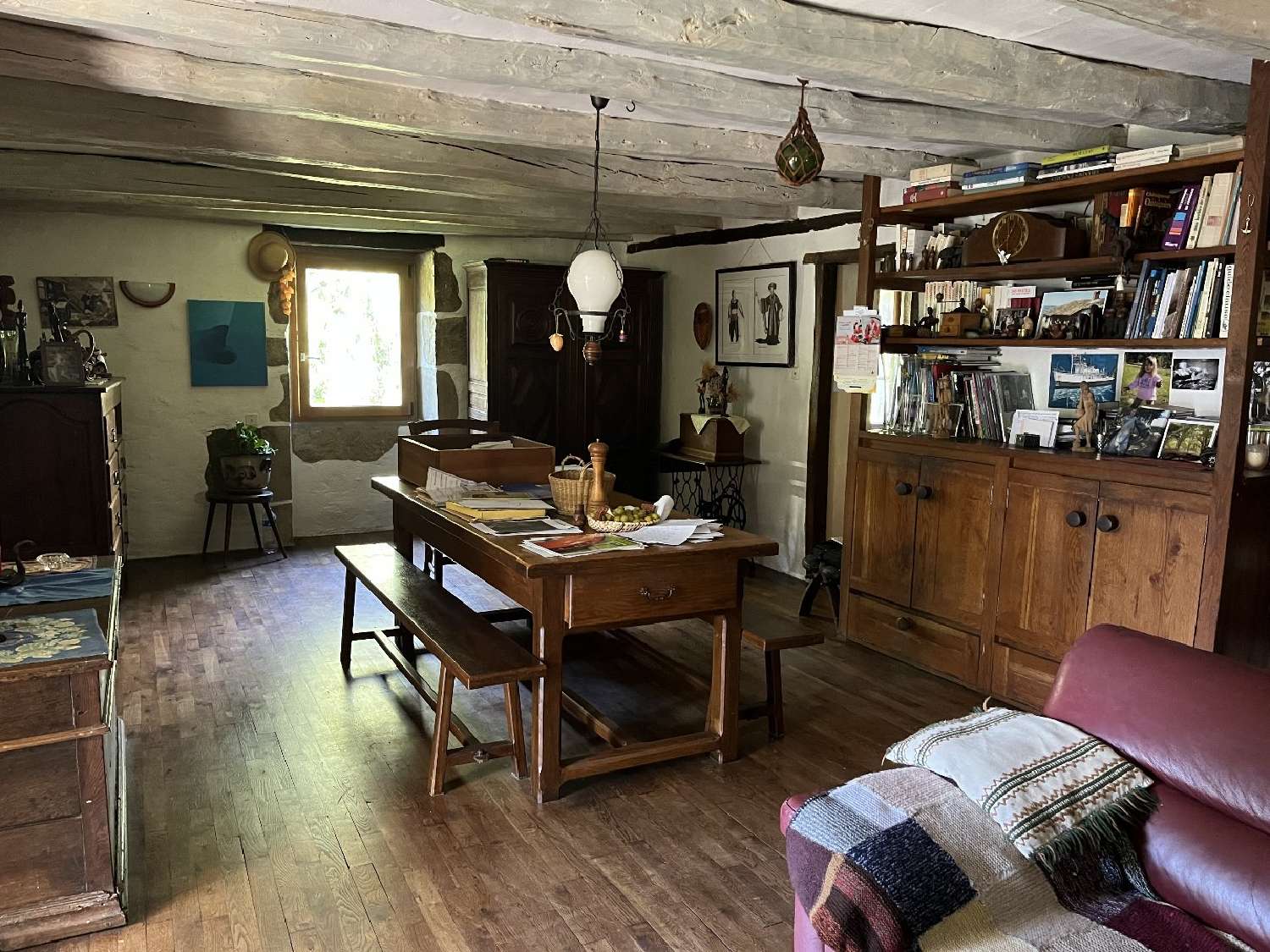  en venta casa rústica Saint-Perdoux Lot 5