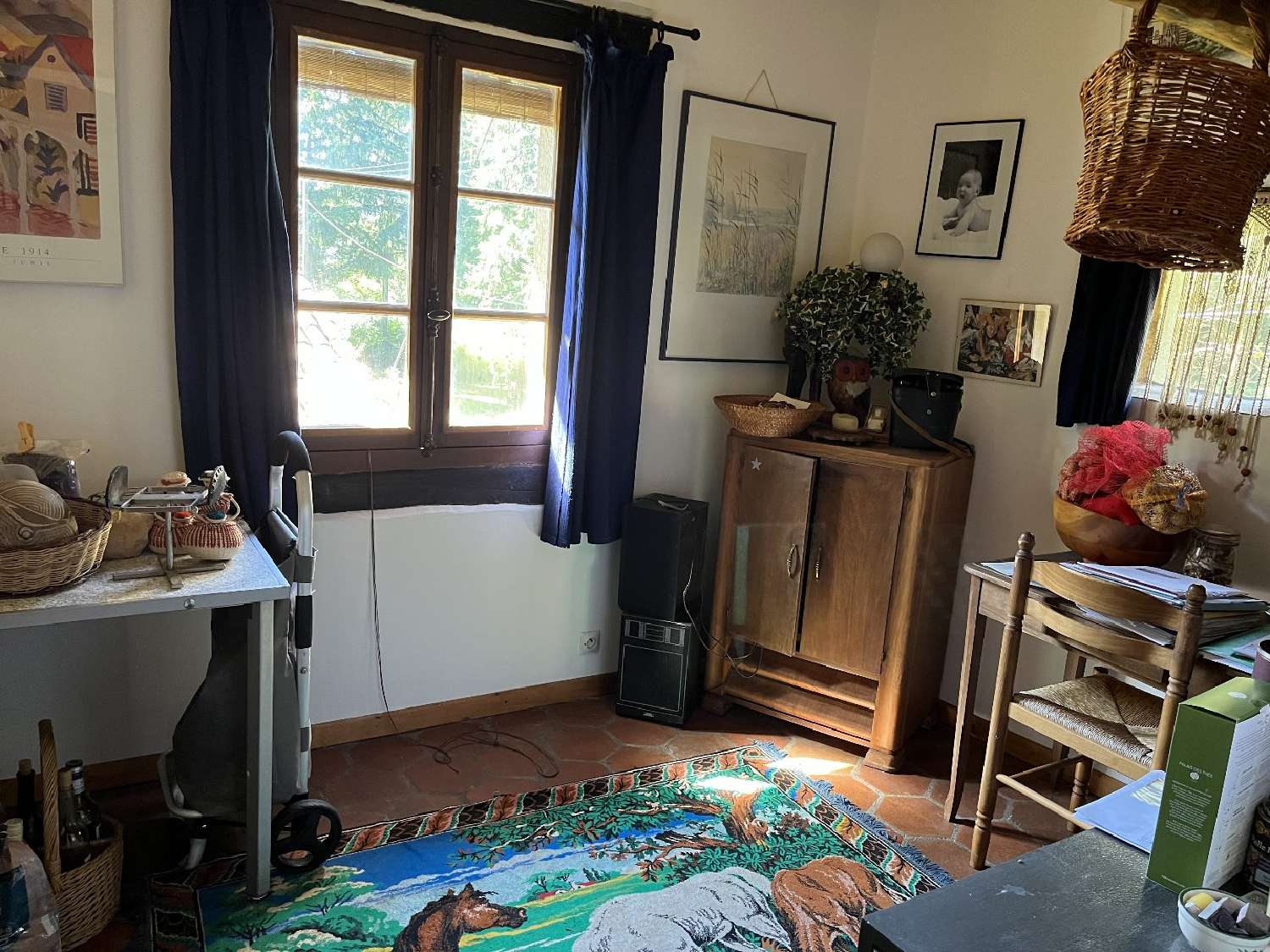  en venta casa rústica Saint-Perdoux Lot 8