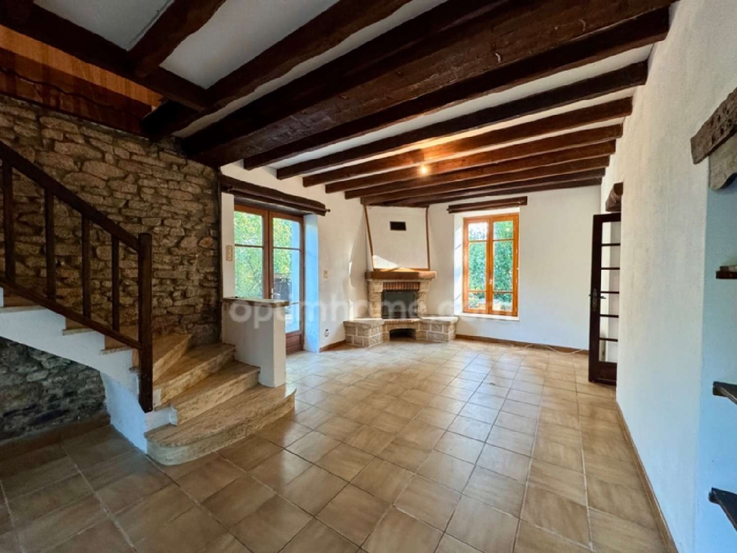  te koop boerderij Saint-Sulpice-les-Feuilles Haute-Vienne 2