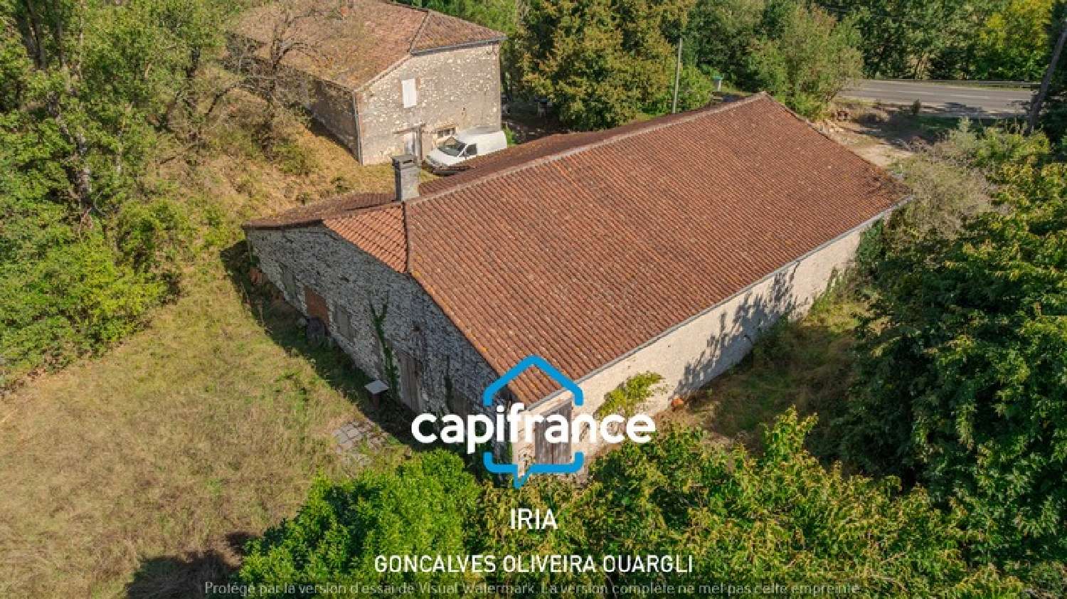  te koop boerderij Saint-Sylvestre-sur-Lot Lot-et-Garonne 2