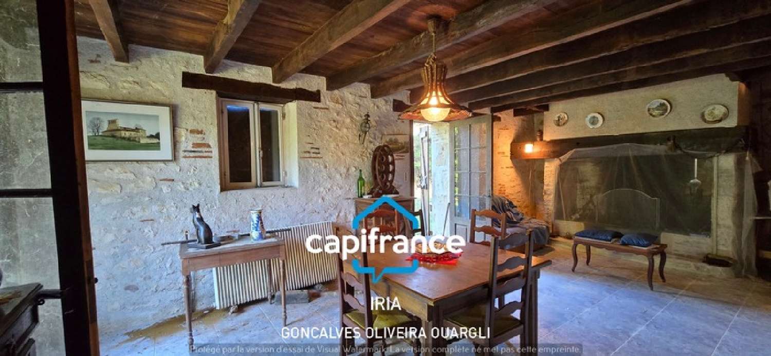  te koop boerderij Saint-Sylvestre-sur-Lot Lot-et-Garonne 4