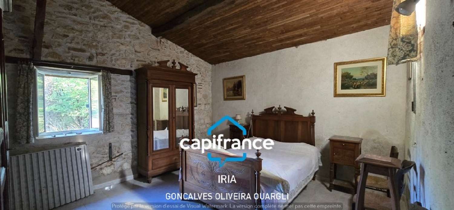  te koop boerderij Saint-Sylvestre-sur-Lot Lot-et-Garonne 8