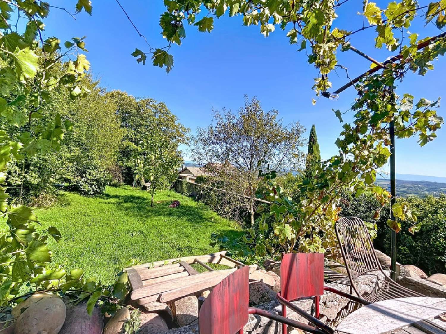  en venta casa rústica Saint-Uze Drôme 4