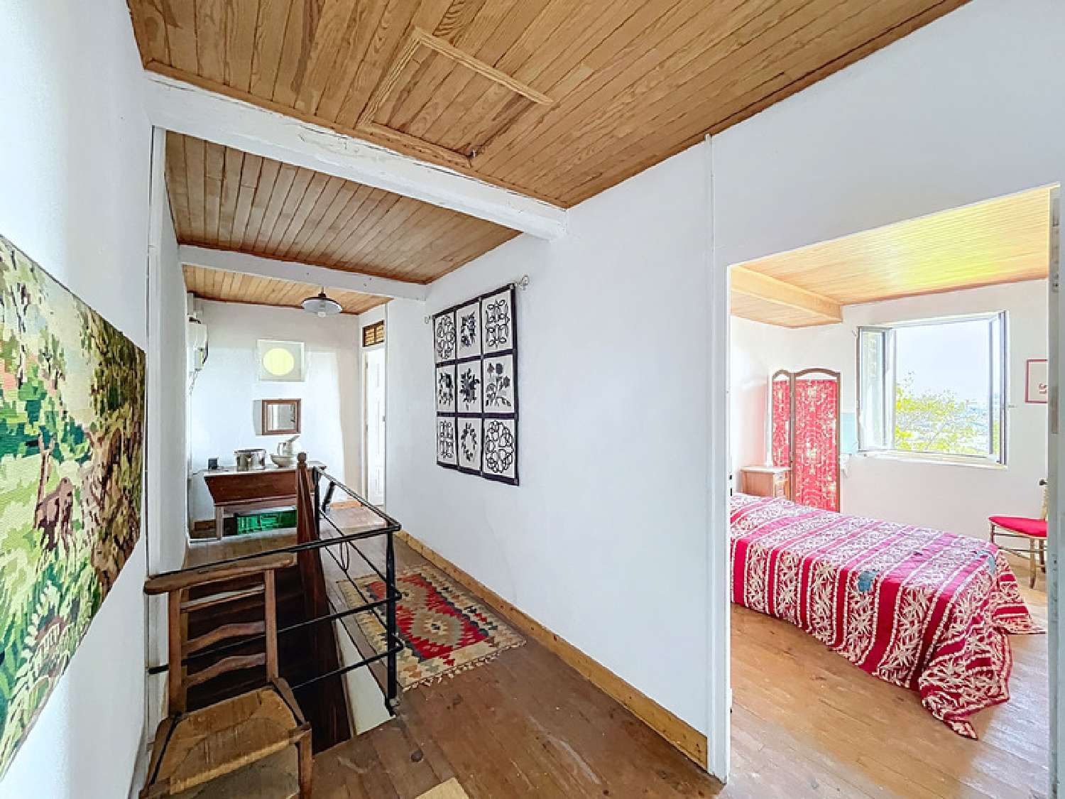  en venta casa rústica Saint-Uze Drôme 8