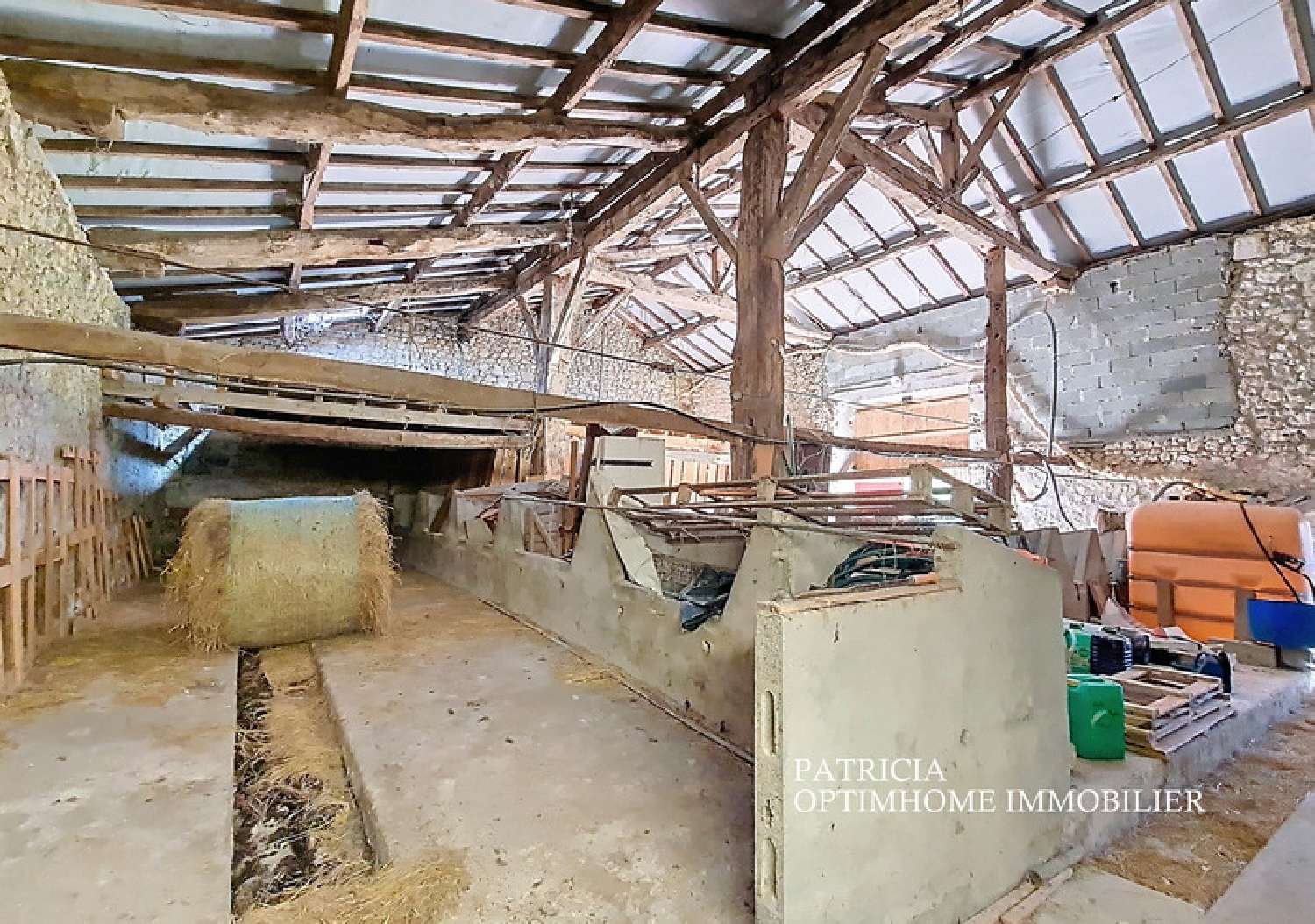  à vendre ferme Savignac-de-Duras Lot-et-Garonne 3