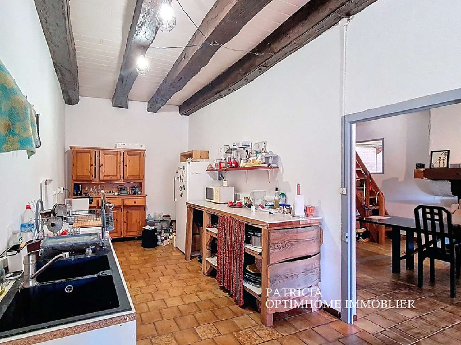  à vendre ferme Savignac-de-Duras Lot-et-Garonne 4