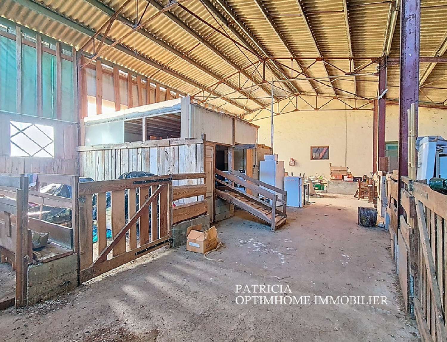  à vendre ferme Savignac-de-Duras Lot-et-Garonne 8