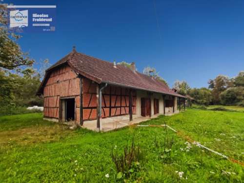 Savigny-sur-Seille Saône-et-Loire boerderij foto 7158911