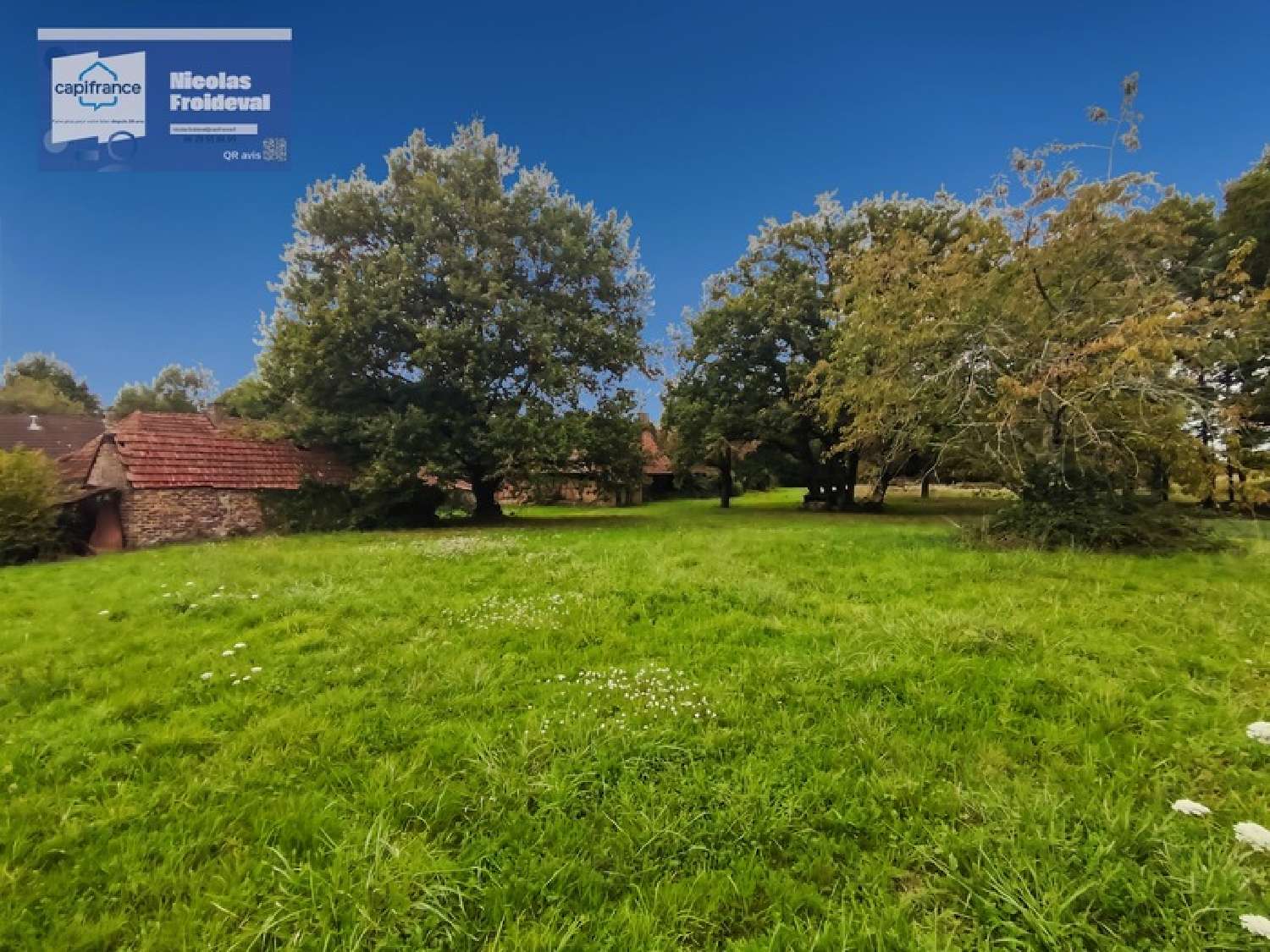 te koop boerderij Savigny-sur-Seille Saône-et-Loire 3