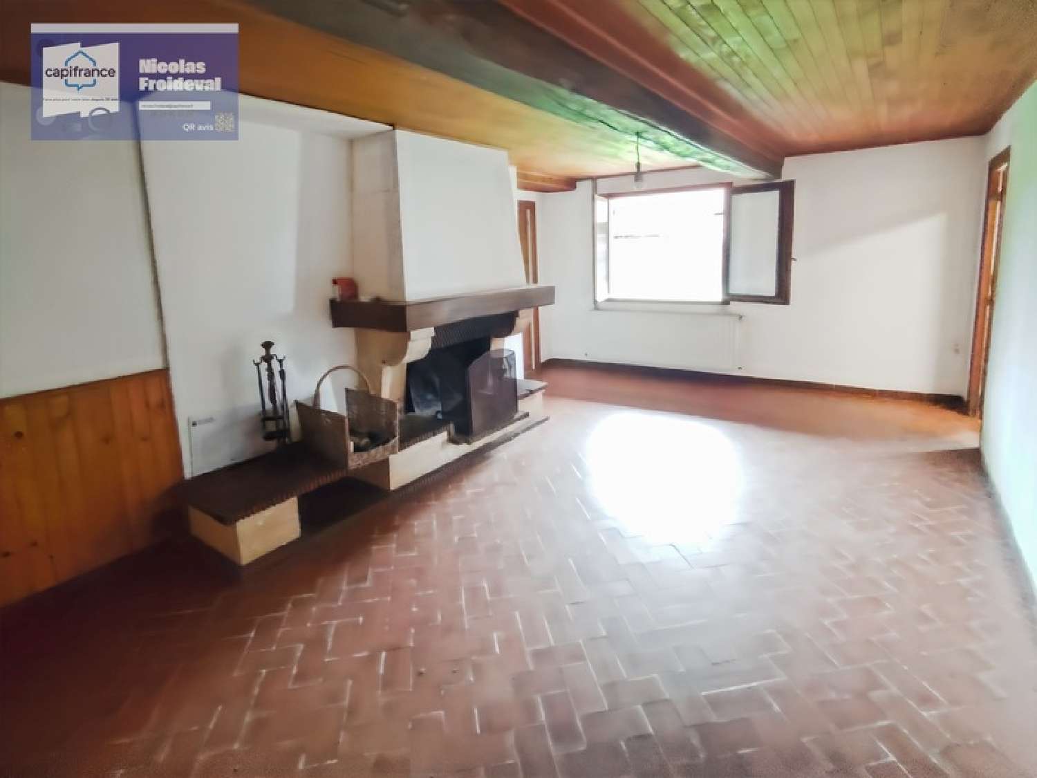 te koop boerderij Savigny-sur-Seille Saône-et-Loire 8