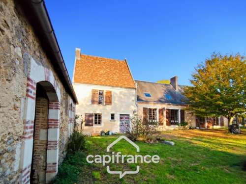 Savigny-sur-Braye Loir-et-Cher ferme foto 7166390