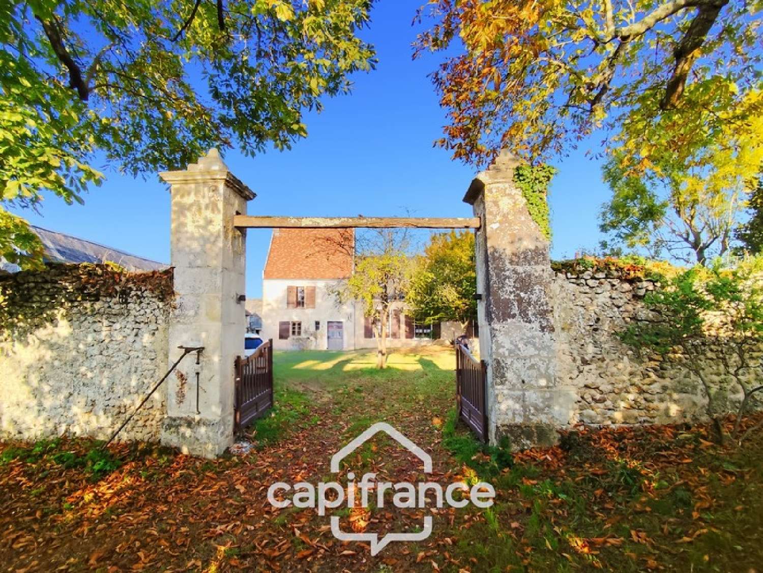  en venta casa rústica Savigny-sur-Braye Loir-et-Cher 2