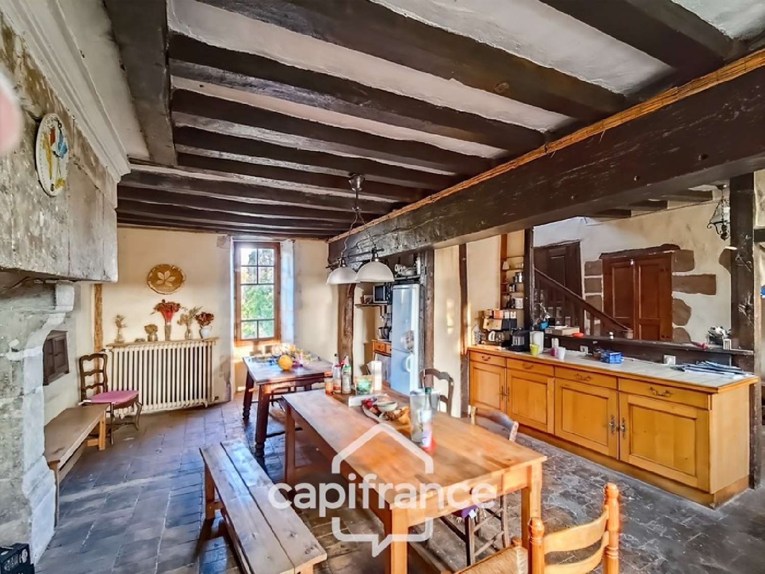  en venta casa rústica Savigny-sur-Braye Loir-et-Cher 5