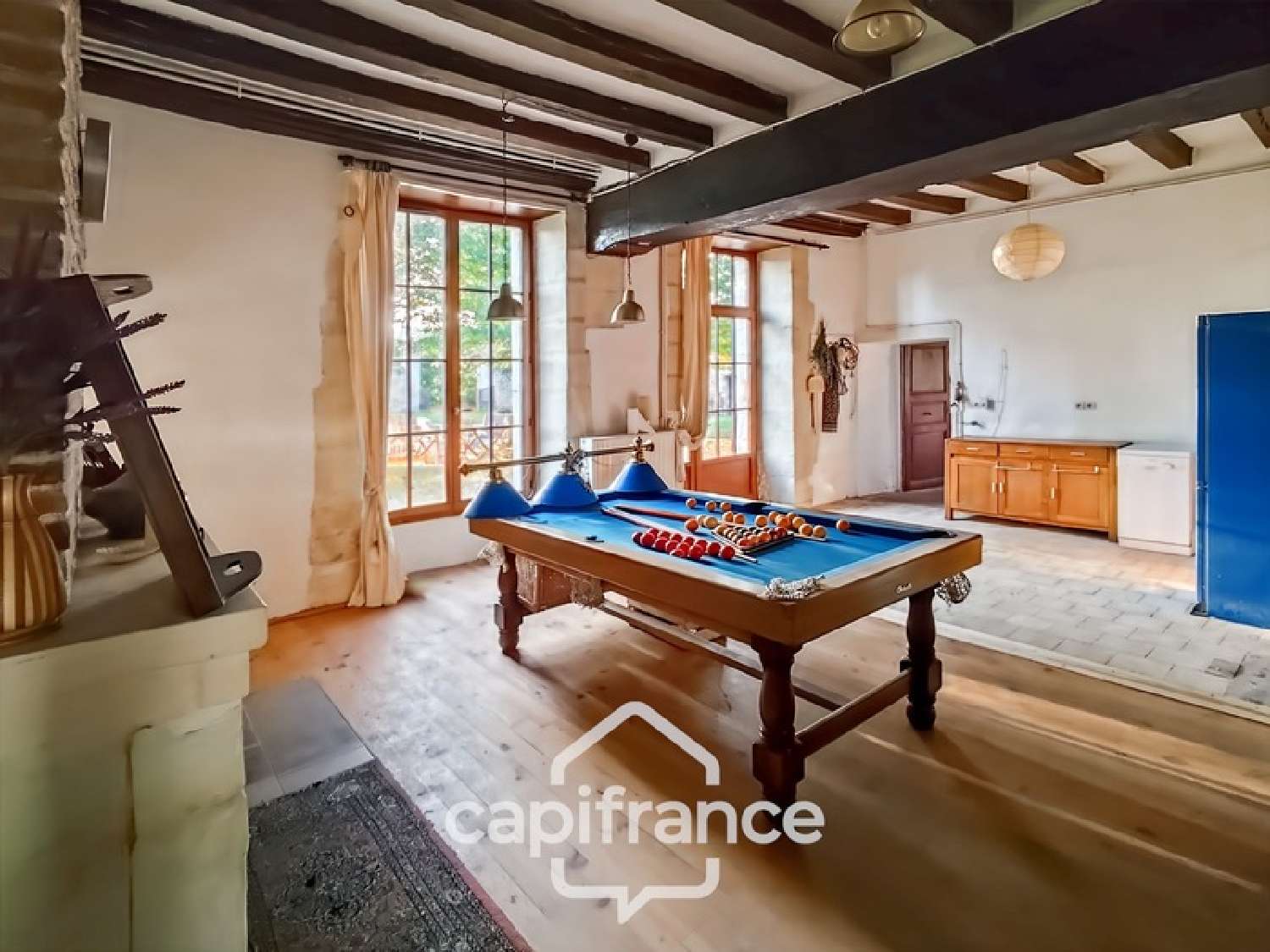 en venta casa rústica Savigny-sur-Braye Loir-et-Cher 6