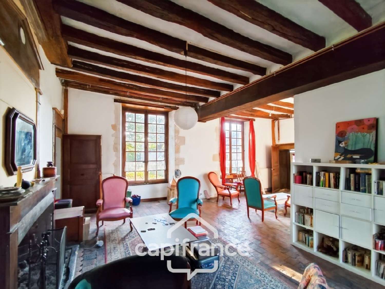  en venta casa rústica Savigny-sur-Braye Loir-et-Cher 7