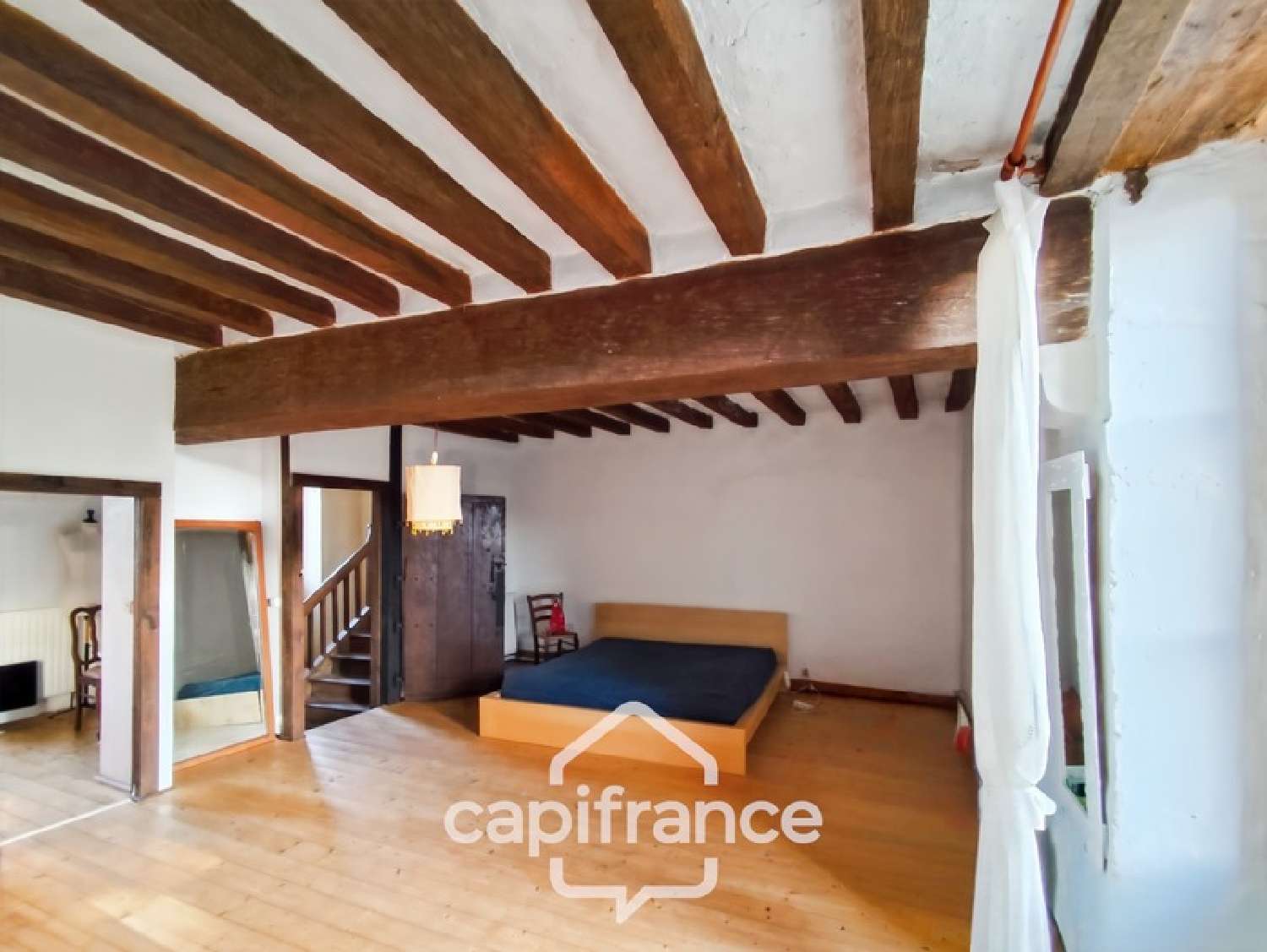  en venta casa rústica Savigny-sur-Braye Loir-et-Cher 8