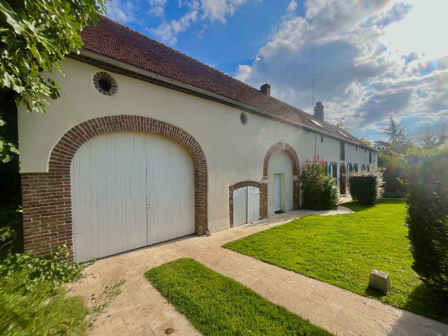  te koop boerderij Senan Yonne 1