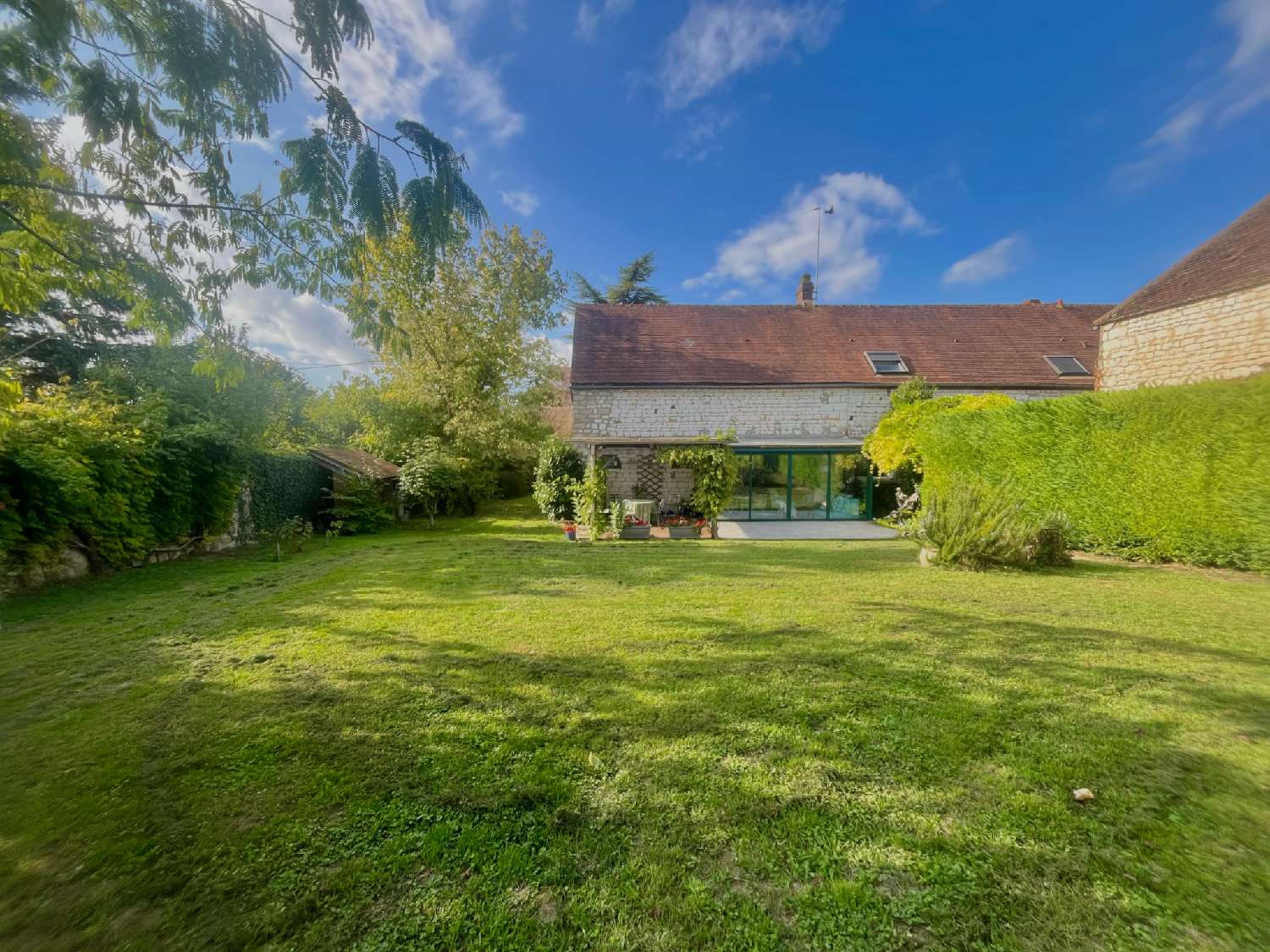  te koop boerderij Senan Yonne 3