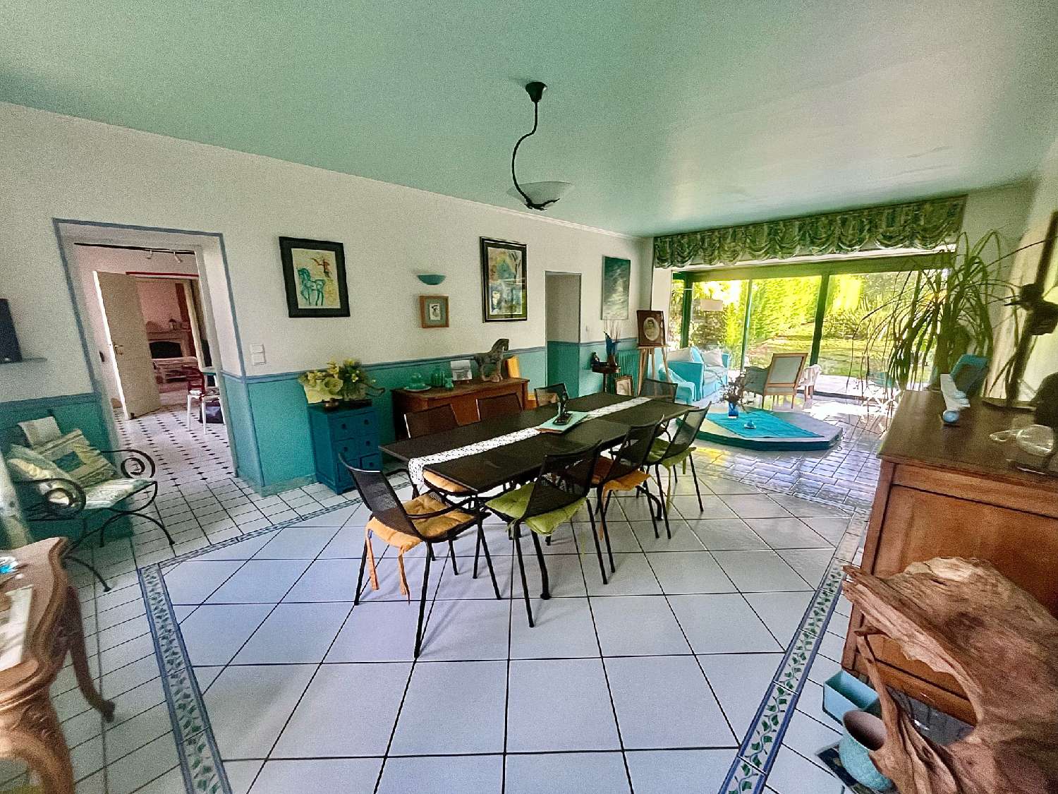 te koop boerderij Senan Yonne 5