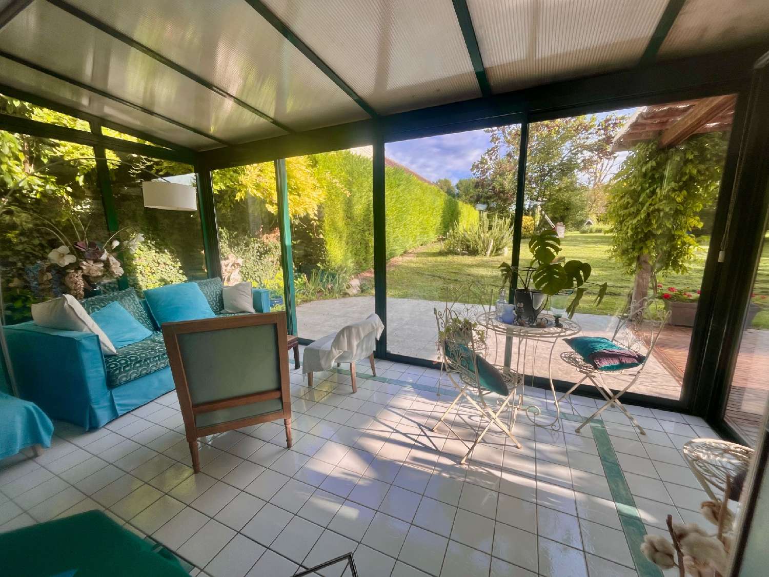  te koop boerderij Senan Yonne 7
