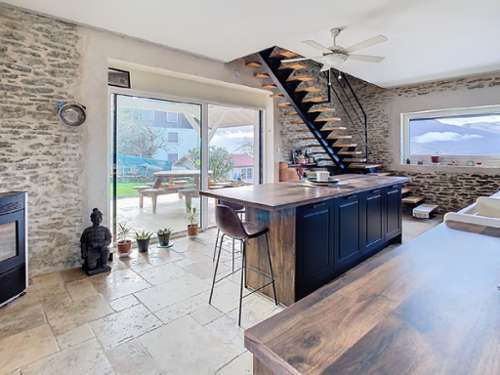 Seyssel Haute-Savoie Bauernhof Bild 7162526