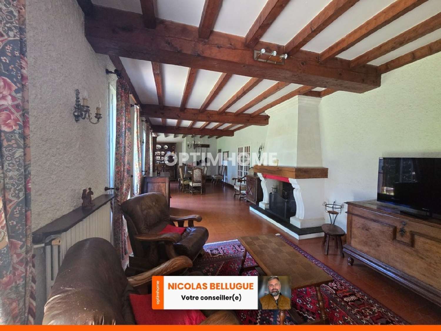 te koop boerderij Sigoulès Dordogne 3