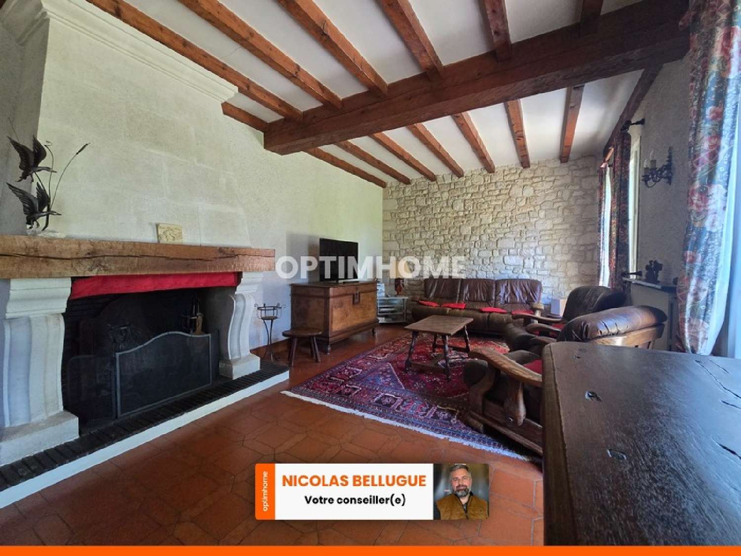 te koop boerderij Sigoulès Dordogne 4
