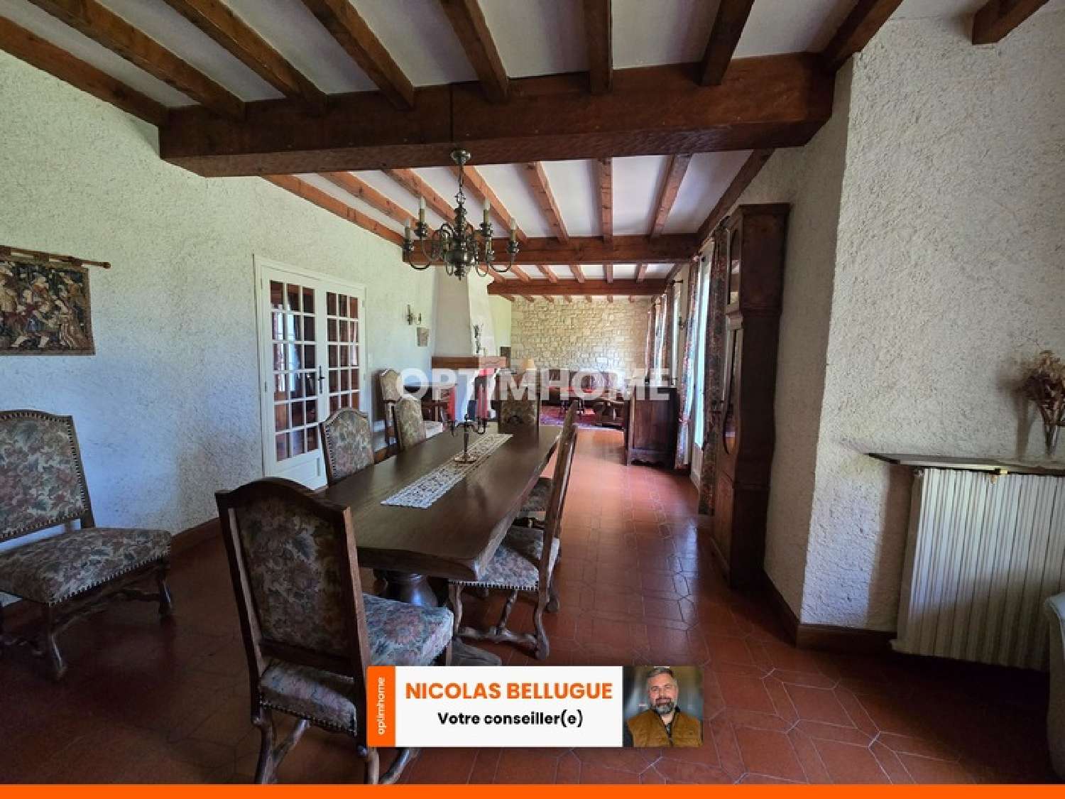 te koop boerderij Sigoulès Dordogne 5