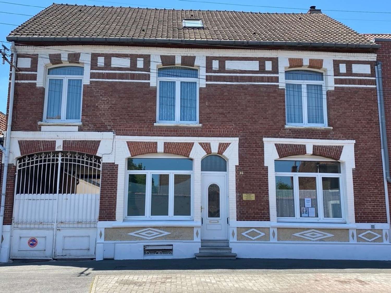  te koop boerderij Somain Nord 1