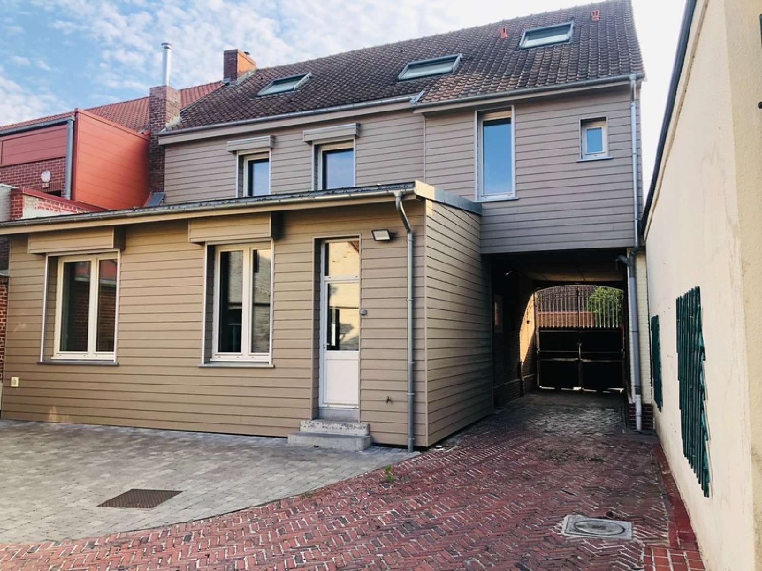  te koop boerderij Somain Nord 2