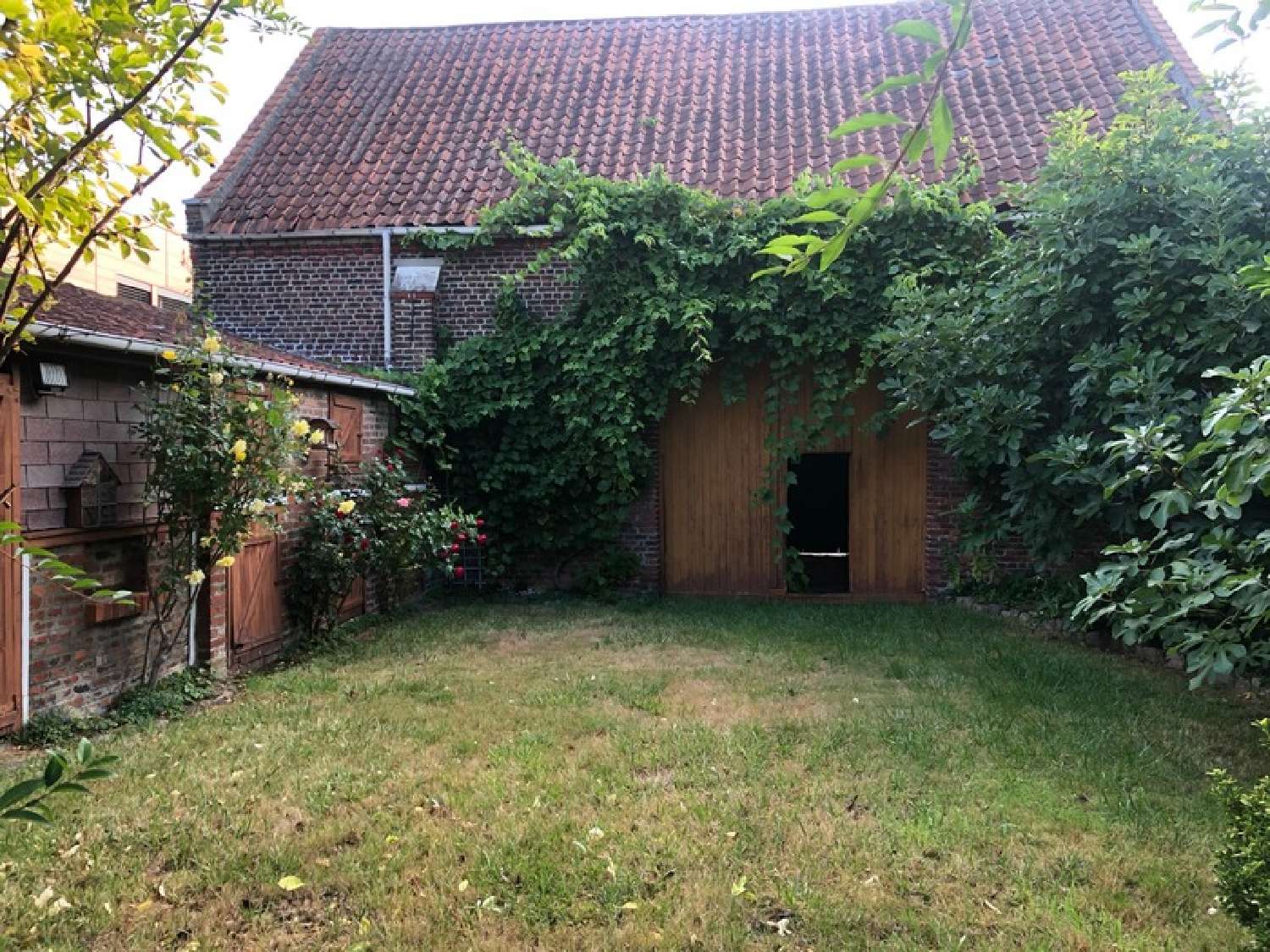  te koop boerderij Somain Nord 5