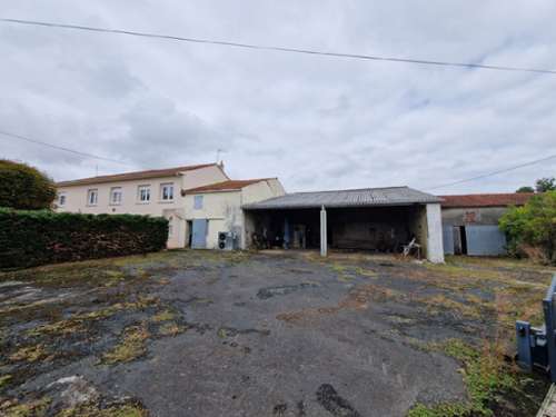 Surgères Charente-Maritime Bauernhof Bild 7158660