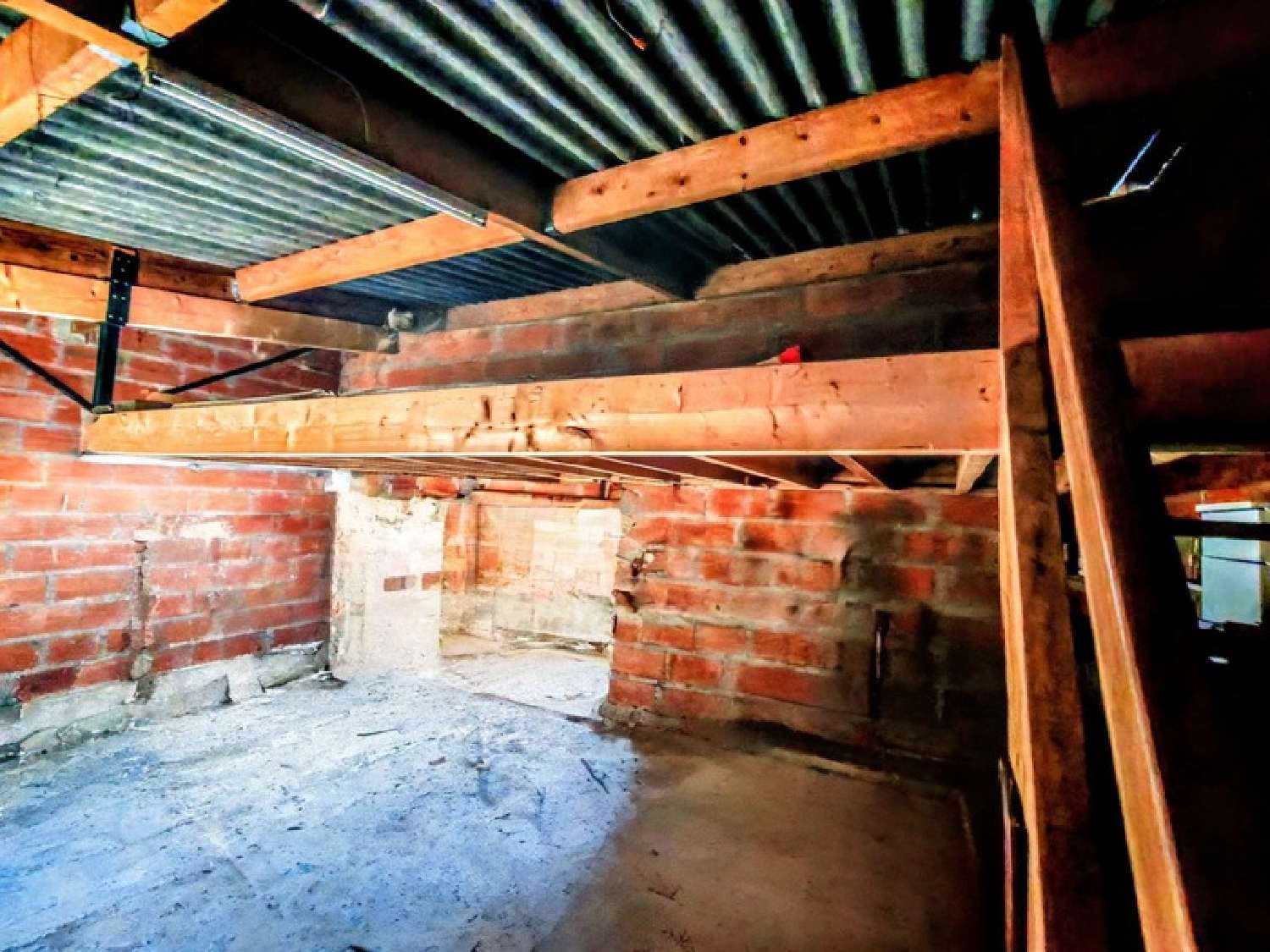 te koop boerderij Targon Gironde 3
