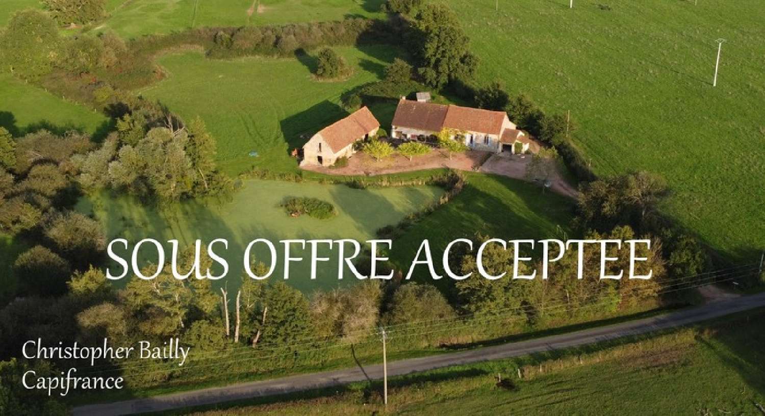  for sale farm Thiel-sur-Acolin Allier 1