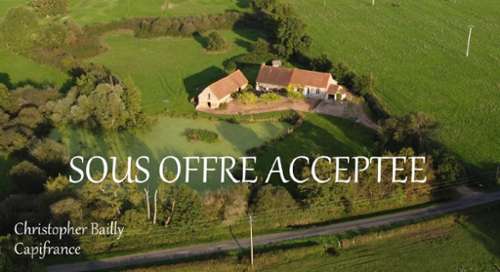 Thiel-sur-Acolin Allier ferme foto 7158422
