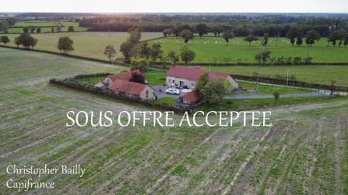 Thiel-sur-Acolin Allier ferme foto 7163132