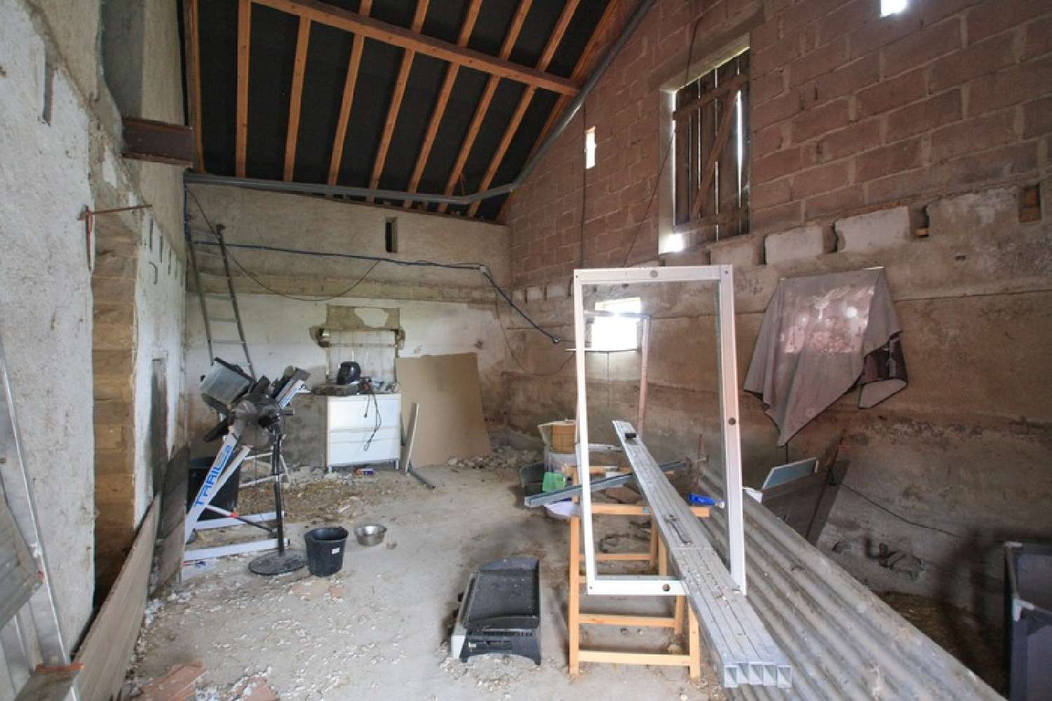  à vendre ferme Thiel-sur-Acolin Allier 7