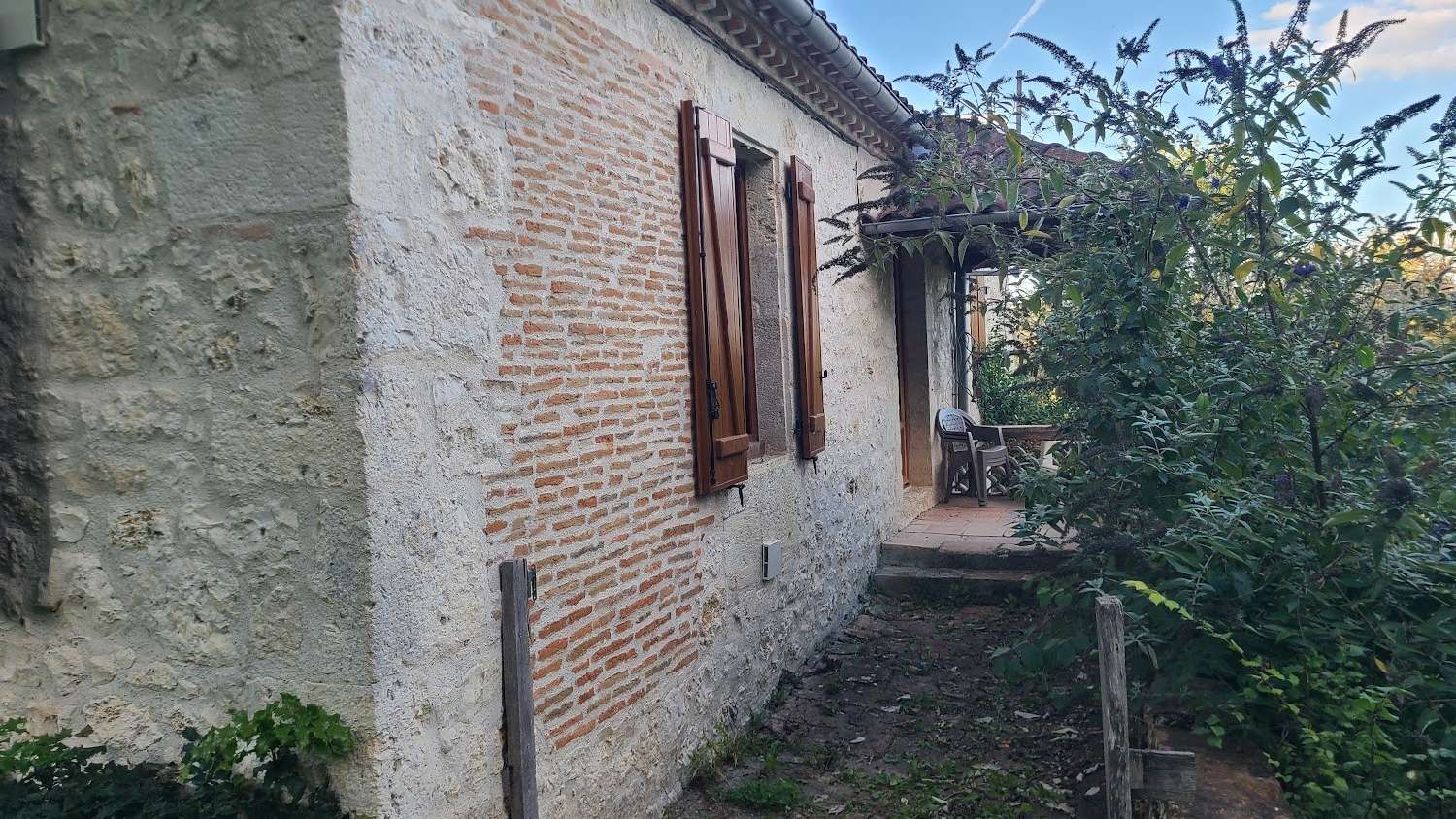 en venta casa rústica Tréjouls Tarn-et-Garonne 2