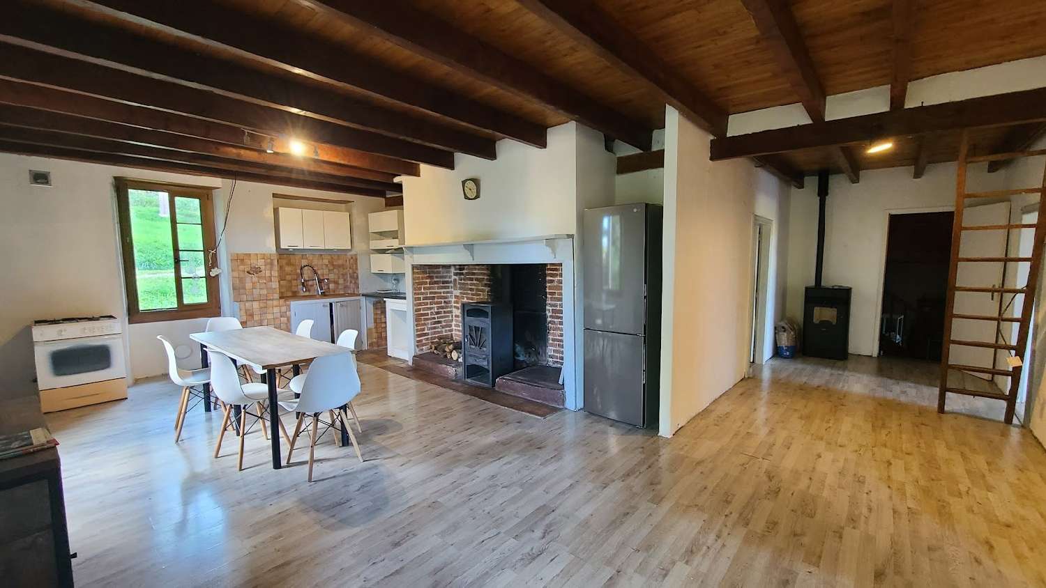 en venta casa rústica Tréjouls Tarn-et-Garonne 3