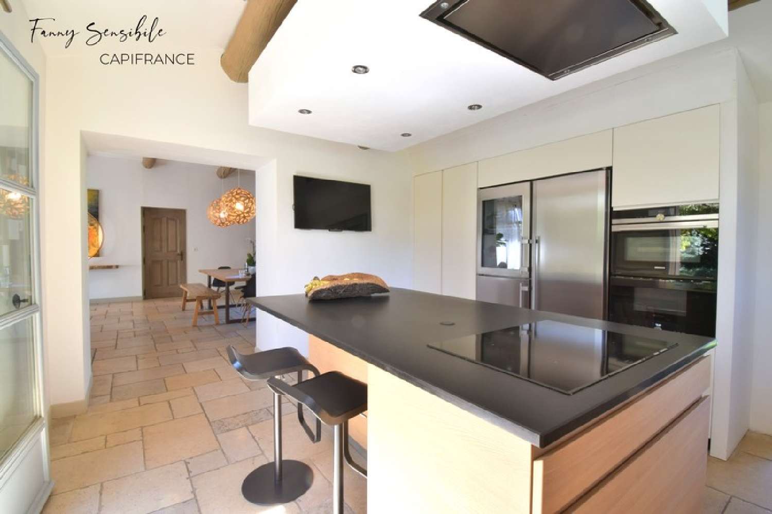 en venta casa rústica Trets Bocas del Ródano 8