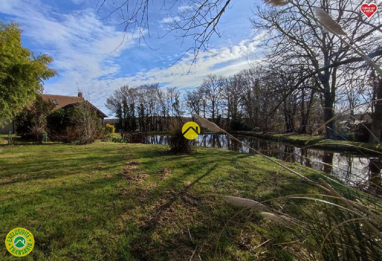 kaufen Bauernhof Vailly-sur-Sauldre Cher 3