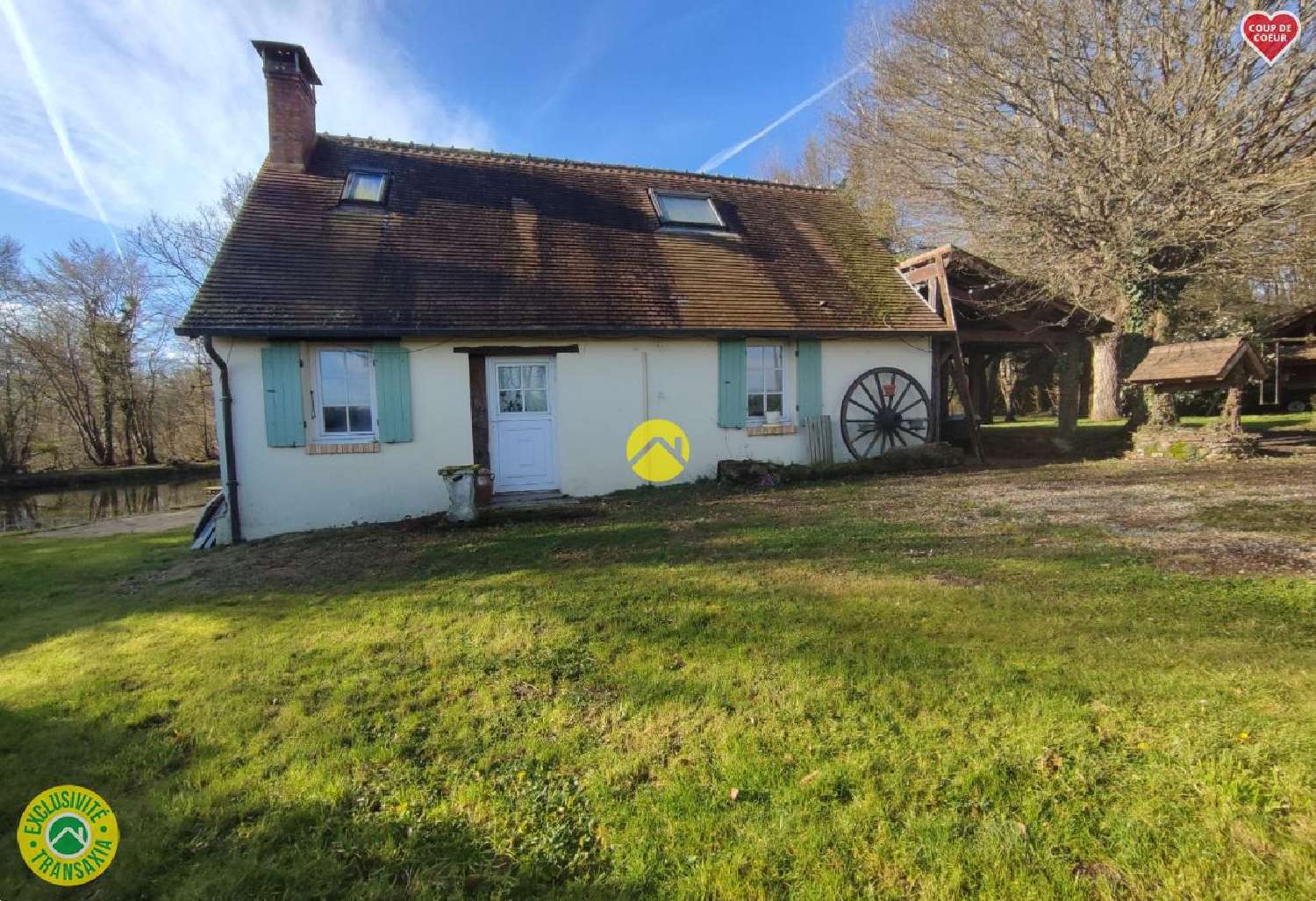 kaufen Bauernhof Vailly-sur-Sauldre Cher 4