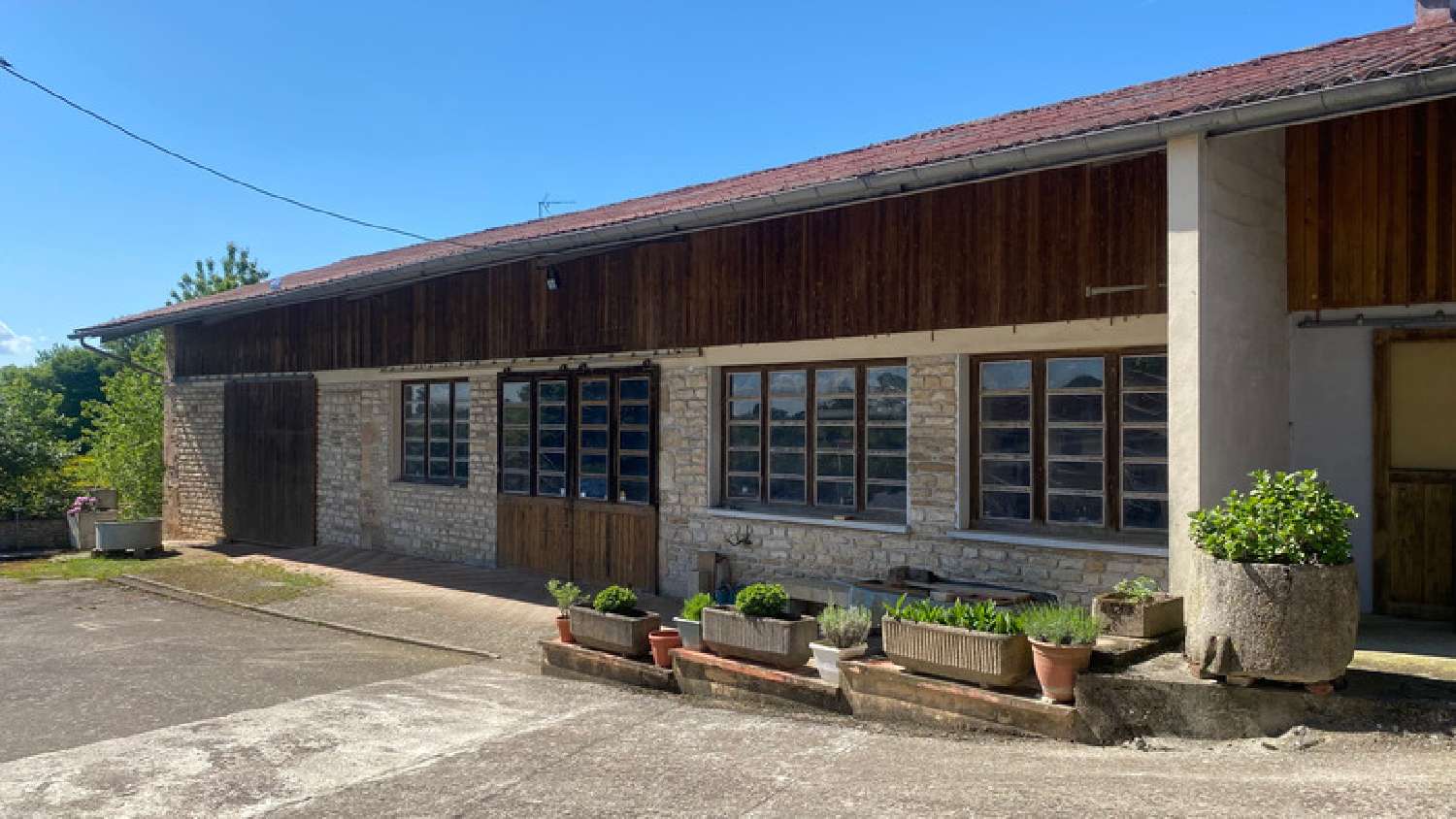  te koop boerderij Vassy Yonne 3