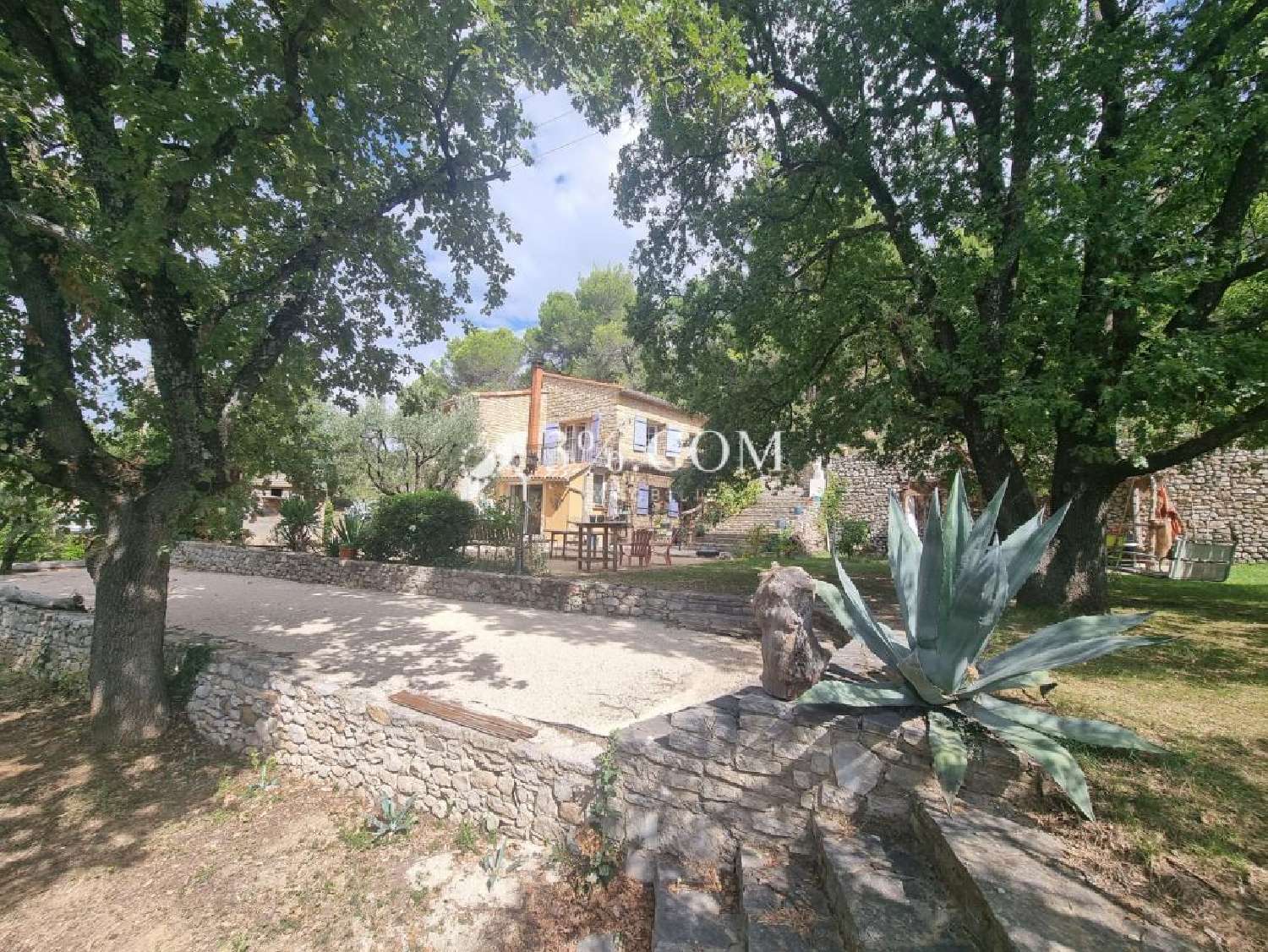  te koop boerderij Venterol Drôme 2