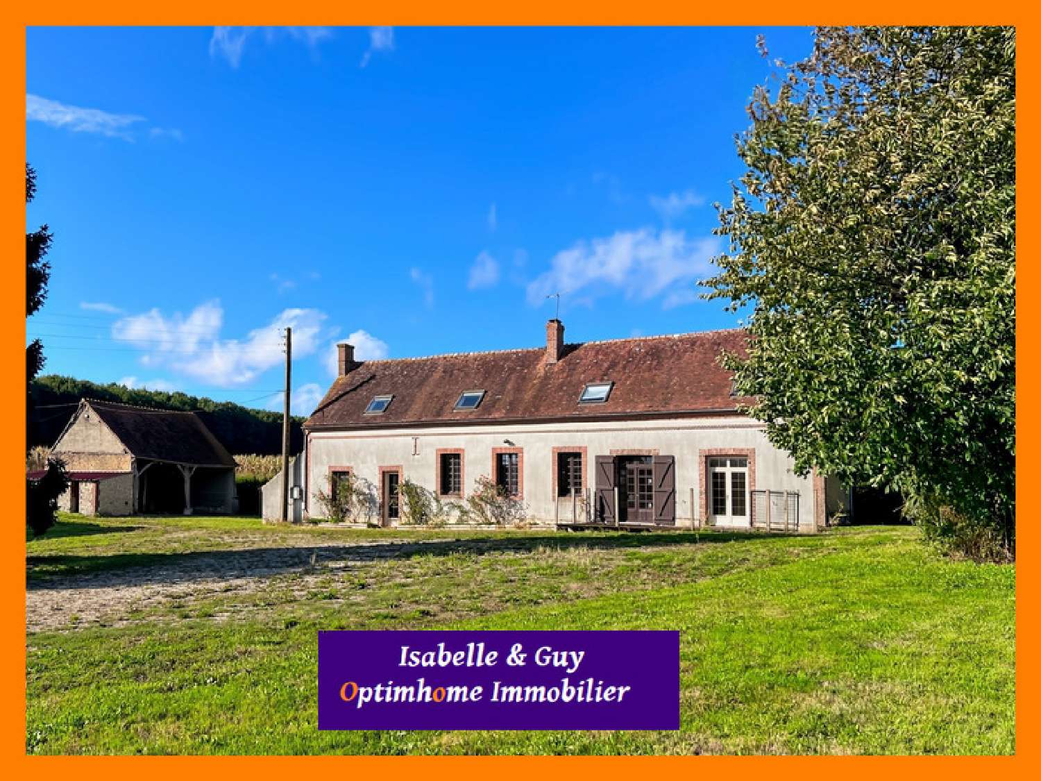  for sale farm Verneuil-sur-Avre Eure 2