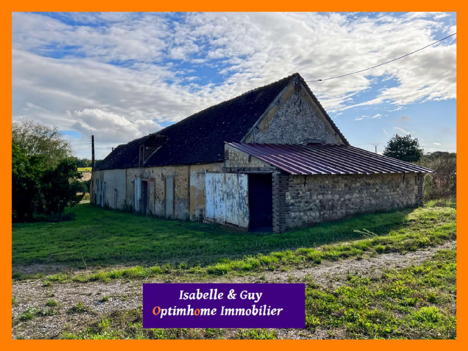  for sale farm Verneuil-sur-Avre Eure 3